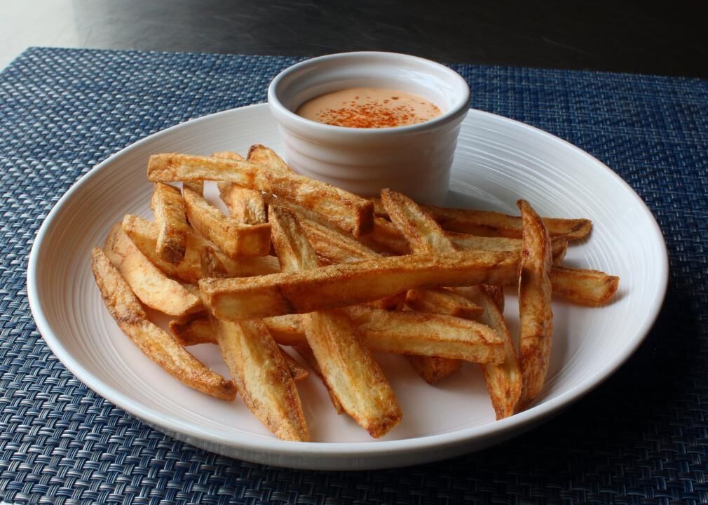 Air Fryer French Fries